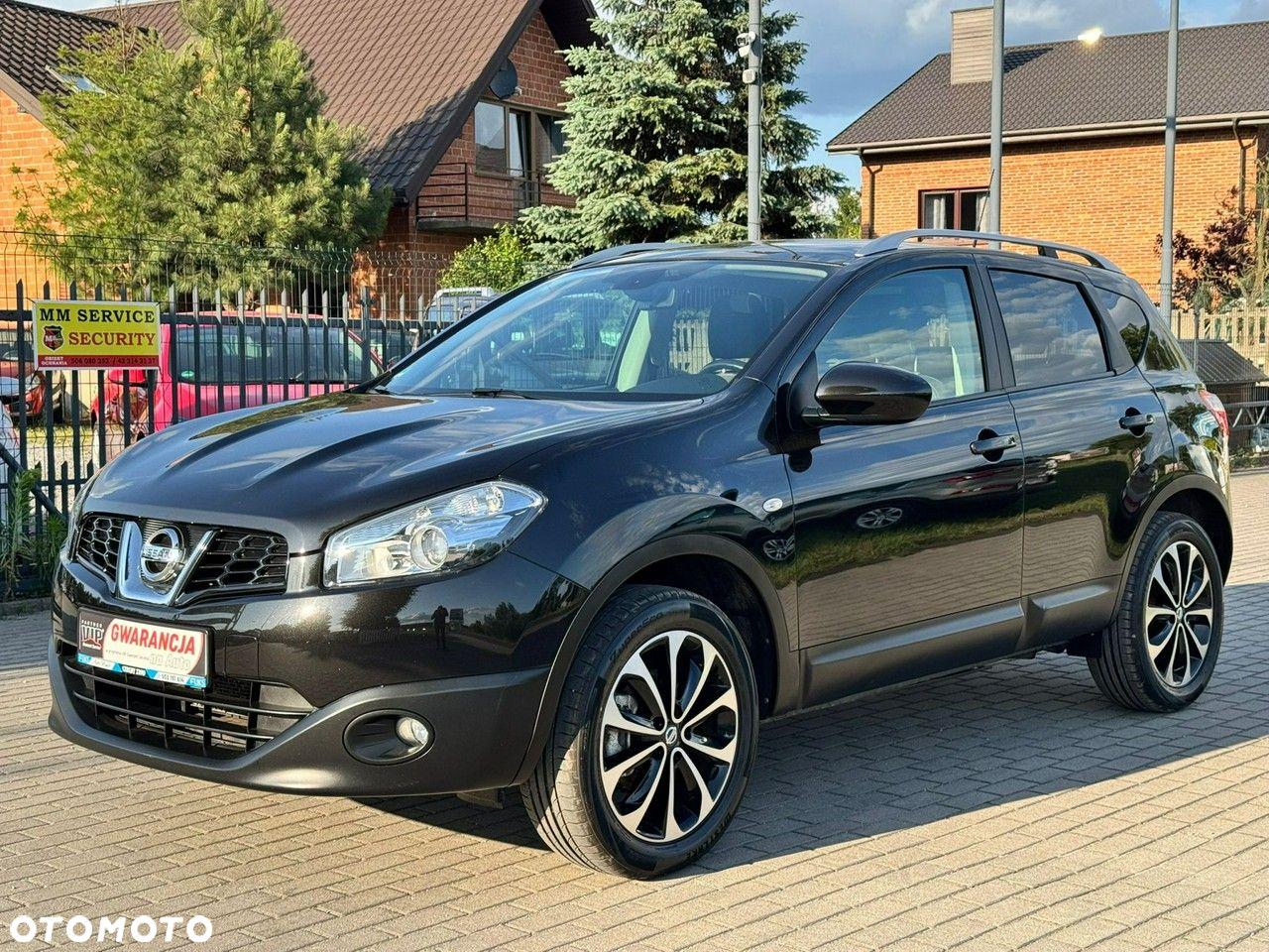 Nissan Qashqai 1.6 Tekna - 15