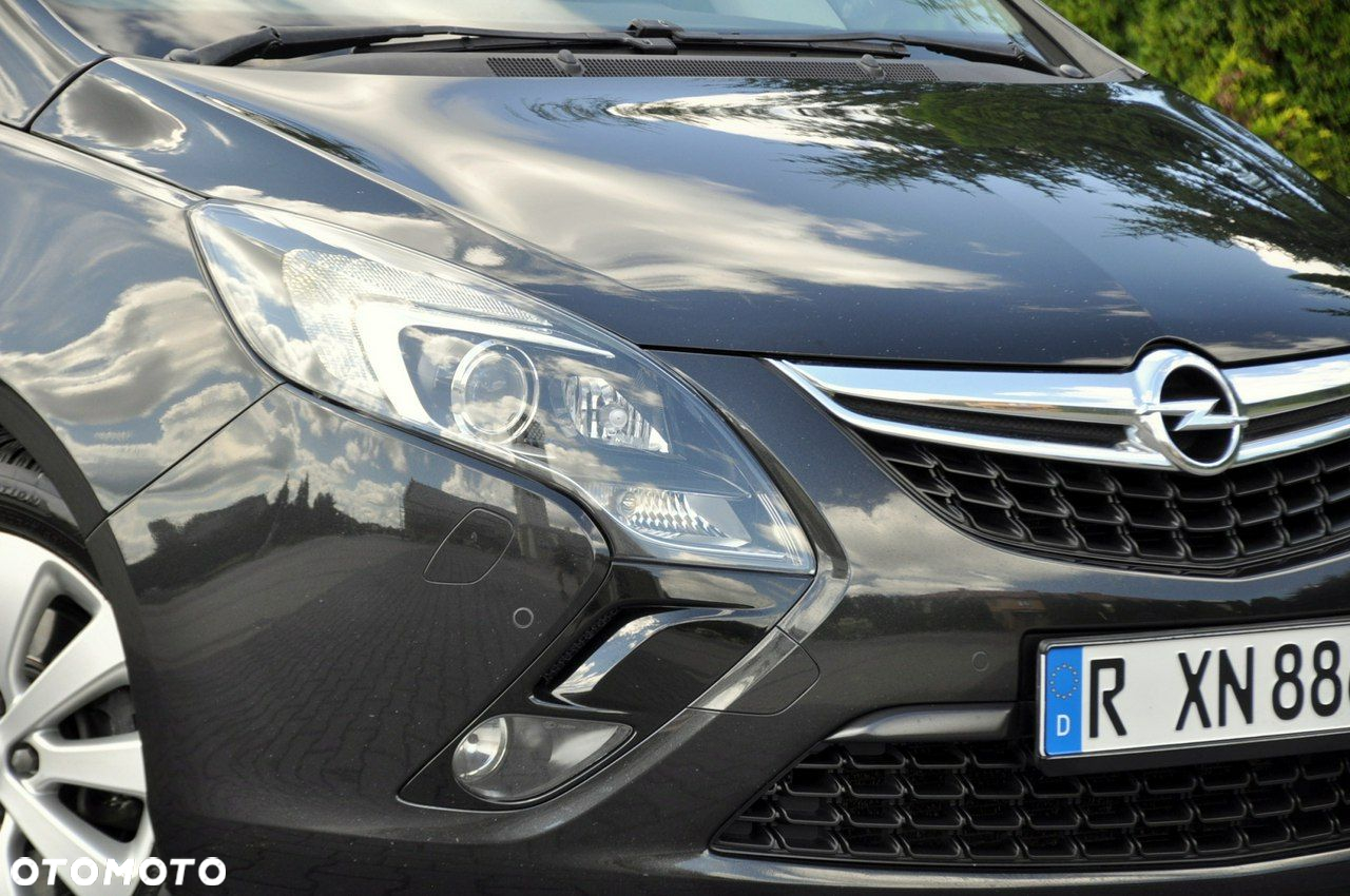 Opel Zafira - 12