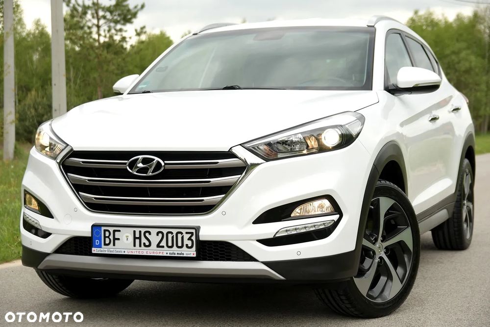 Hyundai Tucson 1.6 GDi 2WD Select - 1