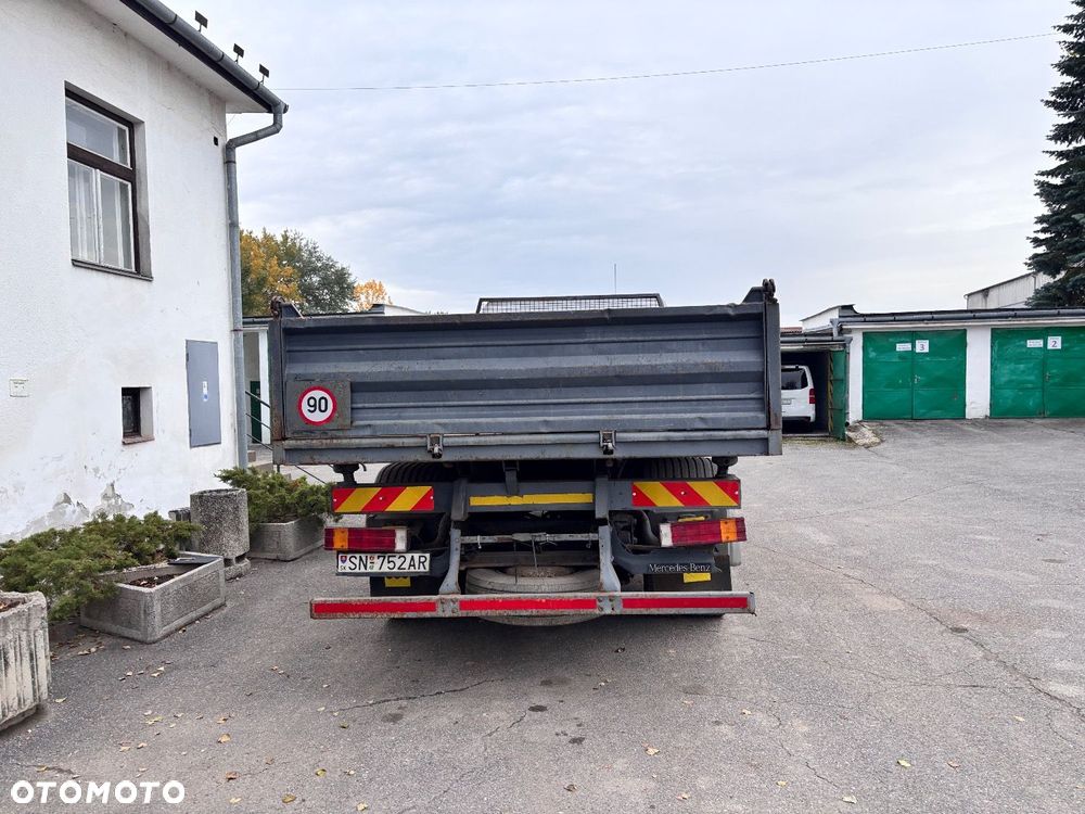 Versalift Atego 1218 - 6