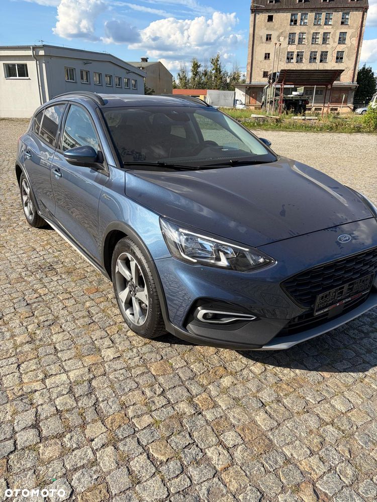 Ford Focus 1.0 EcoBoost Start-Stopp-System ACTIVE DESIGN - 3