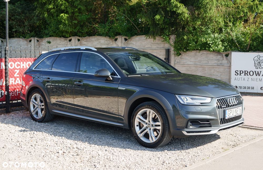 Audi A4 Allroad 2.0 TFSI S tronic - 4
