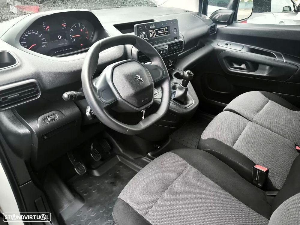 Peugeot Partner 1.5 BlueHdi Longa IVA Dedutível - 5