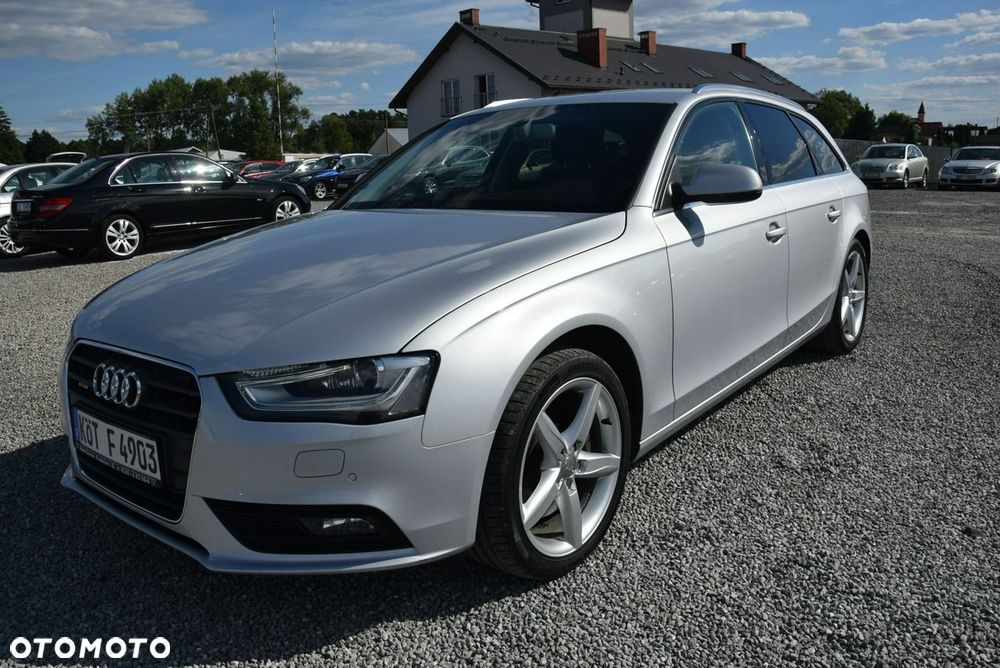 Audi A4 Avant - 5