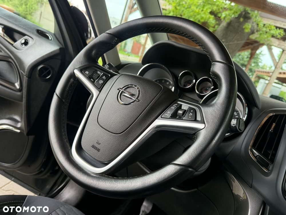 Opel Zafira 1.4 Turbo (ecoFLEX) Start/Stop Business Innovation - 15
