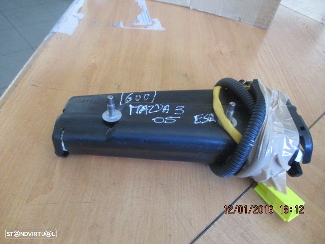 Airbag Banco AIRBAN600 MAZDA 3 2005 ESQ - 1