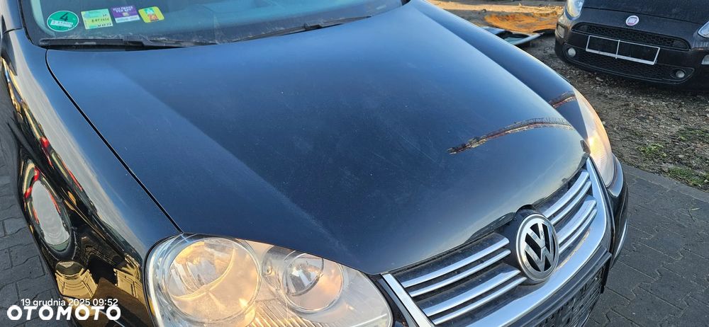 Maska pokrywa VW Golf 5 V kombi Jetta 2008r L041 - 2