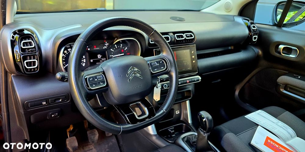 Citroën C3 Aircross 1.2 PureTech Live - 35