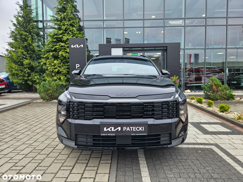 Kia Sportage 1.6 T-GDI Black Edition 2WD DCT - 3