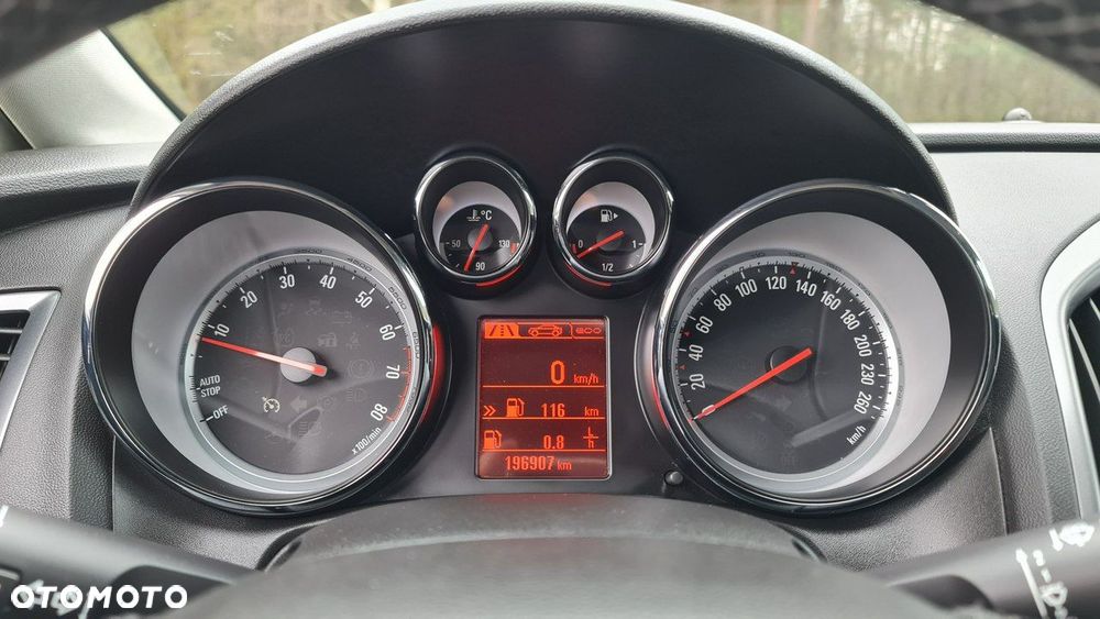Opel Astra - 17