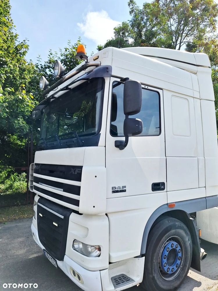 DAF XF105 - 3