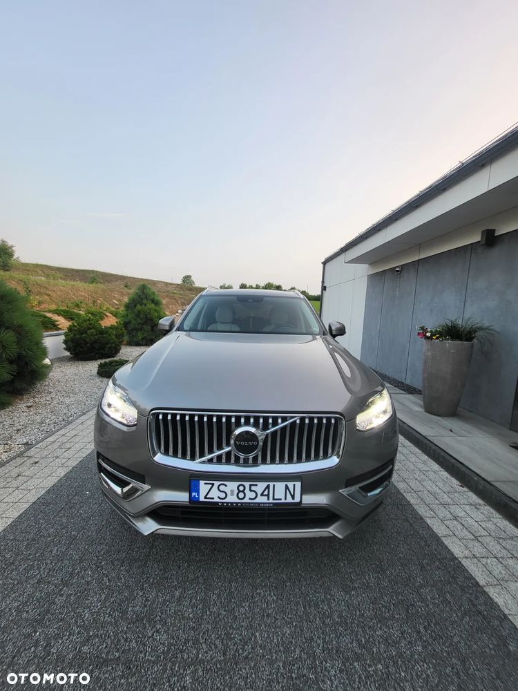 Volvo XC 90 B5 D AWD Inscription - 6