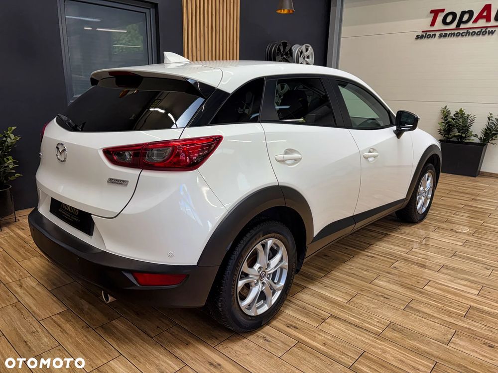 Mazda CX-3 - 7
