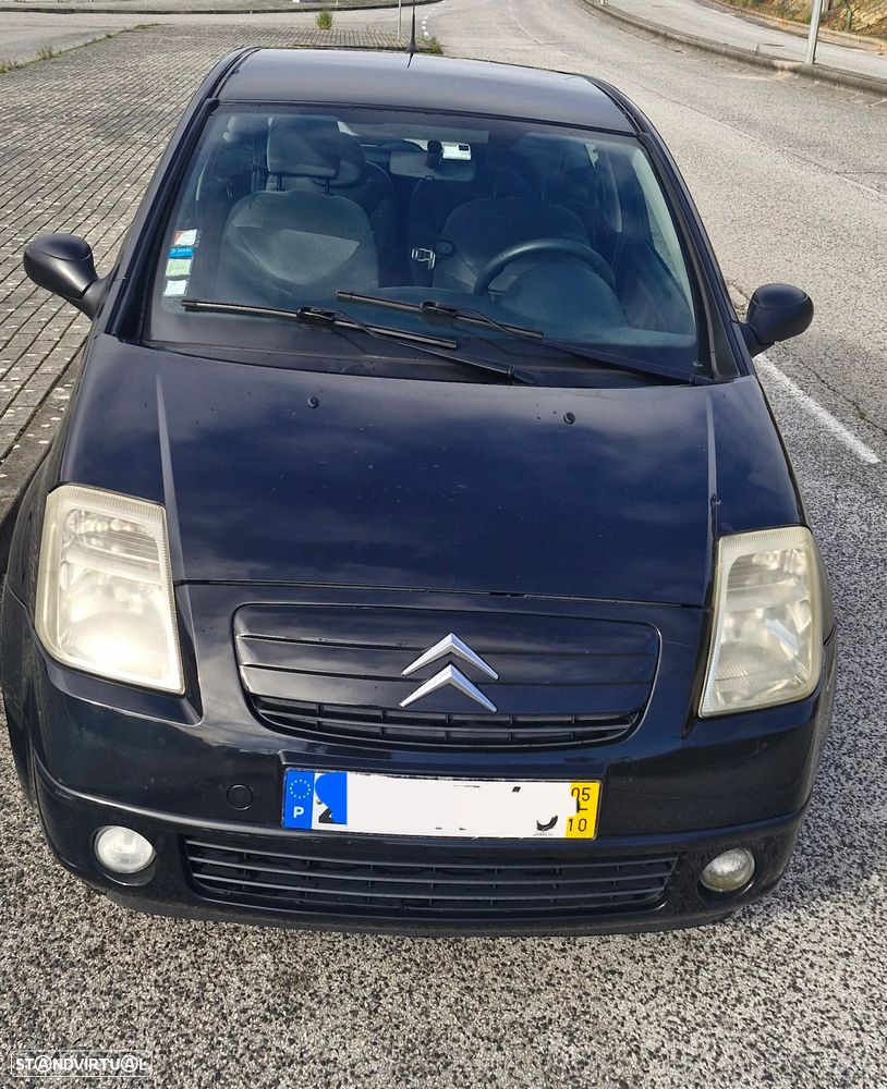 Citroën C2 1.1 - 3