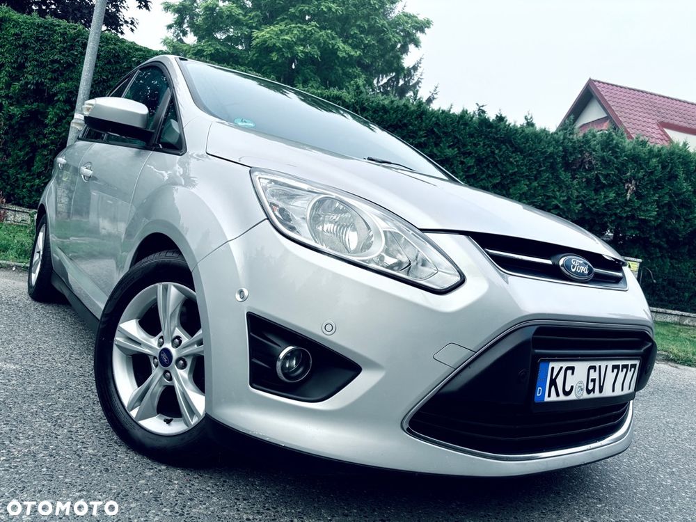 Ford C-MAX 2.0 TDCi Titanium - 8