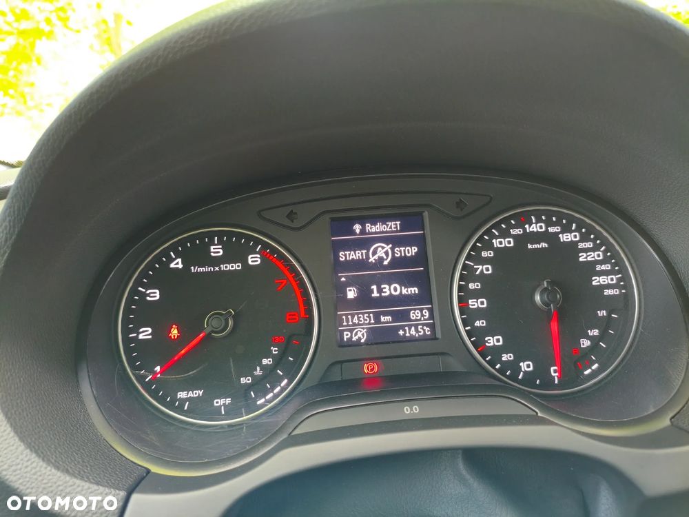 Audi A3 Sportback 35 TFSI S tronic - 37