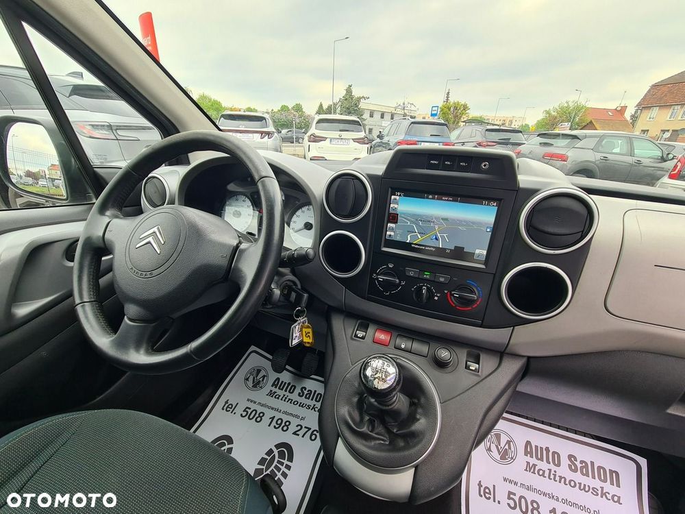 Citroën Berlingo Multispace BlueHDi 120 S&S SHINE - 23