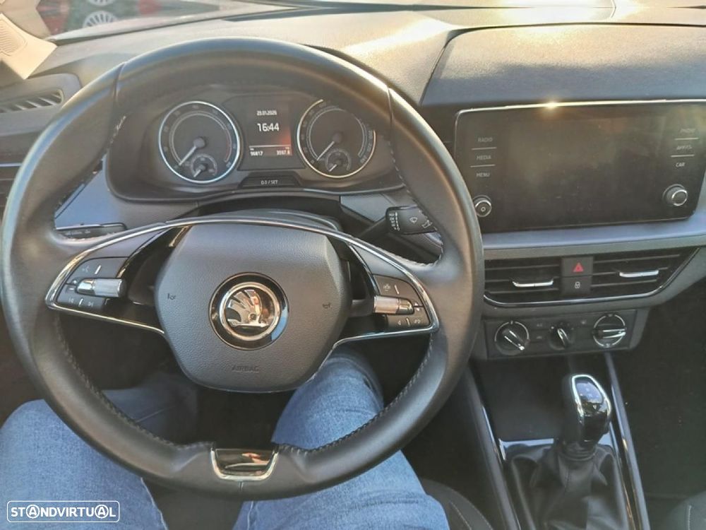 Skoda Kamiq 1.0 TSI DSG - 6