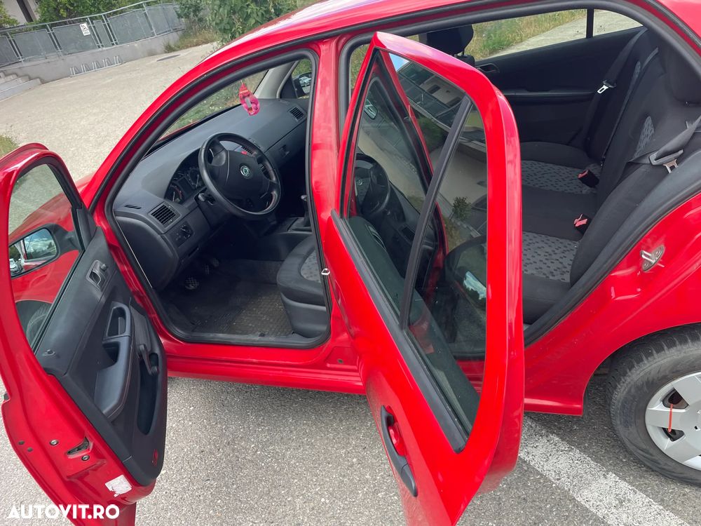 Skoda Fabia 1.2 Classic - 11