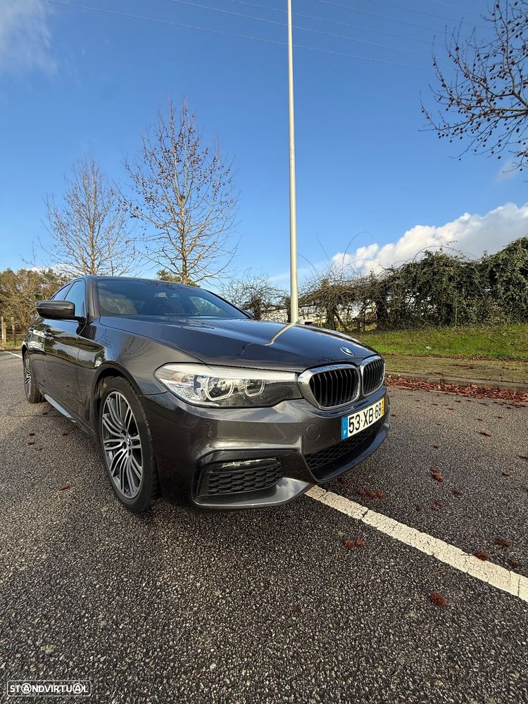 BMW 530 e iPerformance Pack M - 6