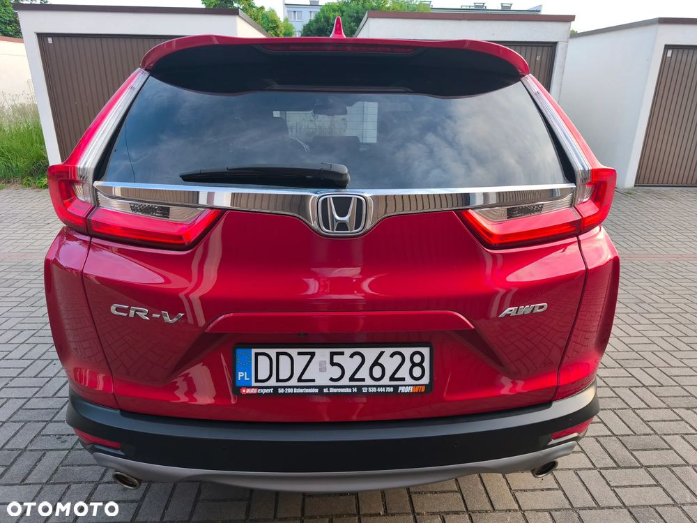 Honda CR-V 2.0 Elegance - 8