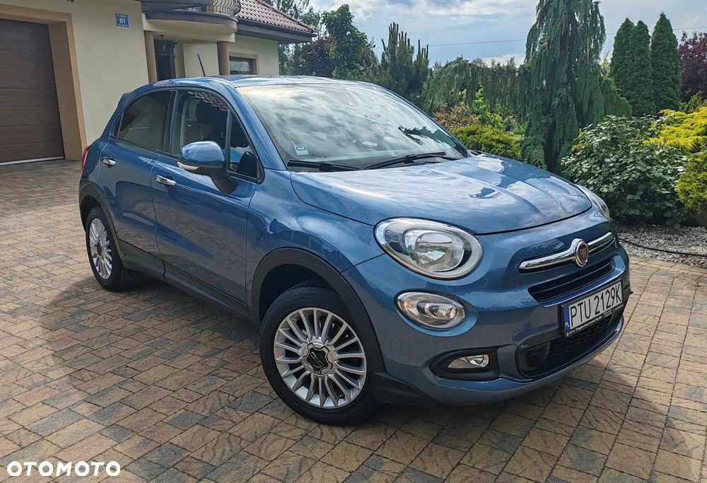 Fiat 500X 1.4 MultiAir Pop Star - 11