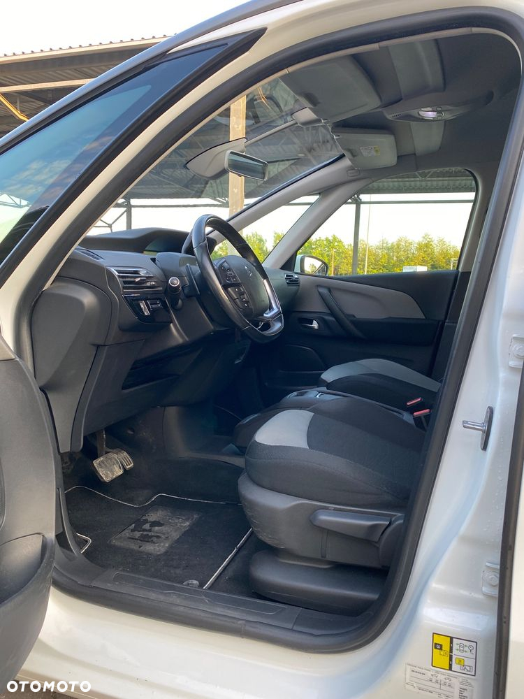 Citroën C4 Picasso BlueHDi 120 EAT6 Exclusive - 9