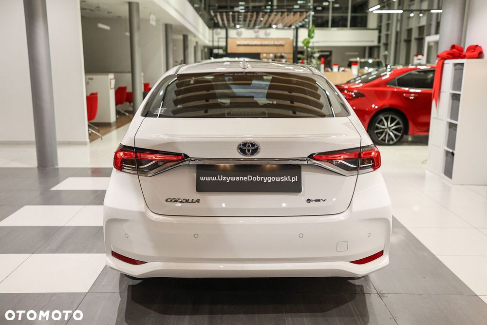 Toyota Corolla 1.8 Hybrid Comfort - 6