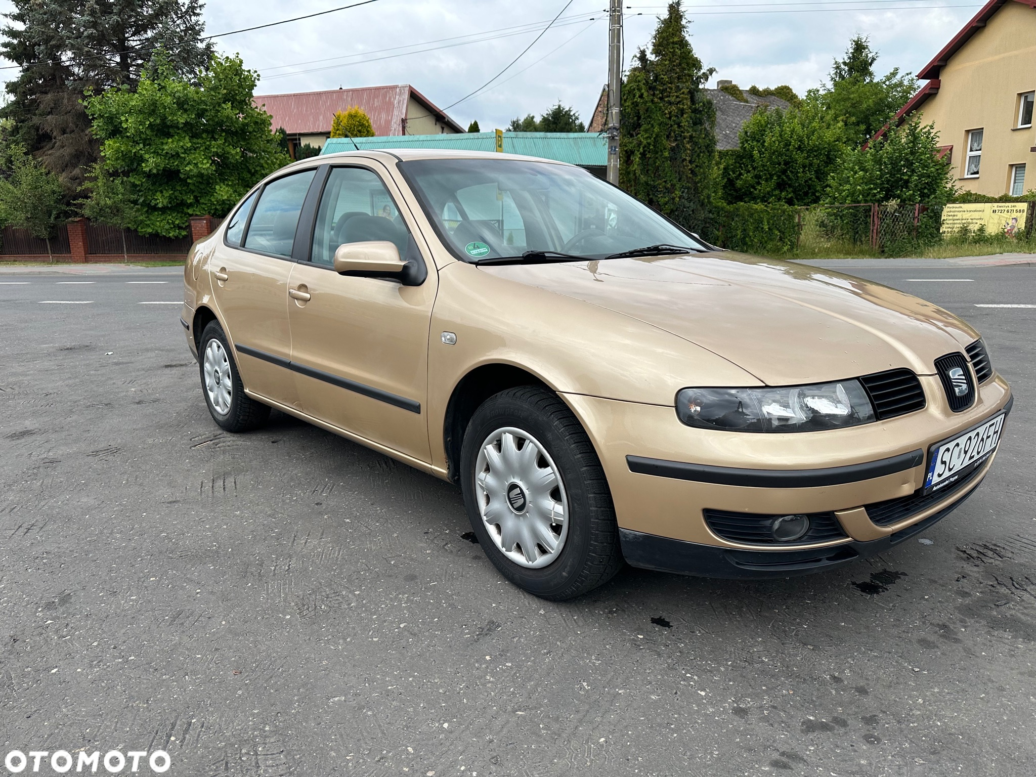 Seat Toledo 1.8 16V GT - 8