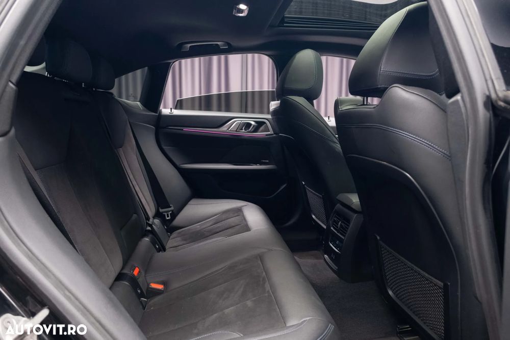 BMW Seria 4 420d xDrive M Sport - 36