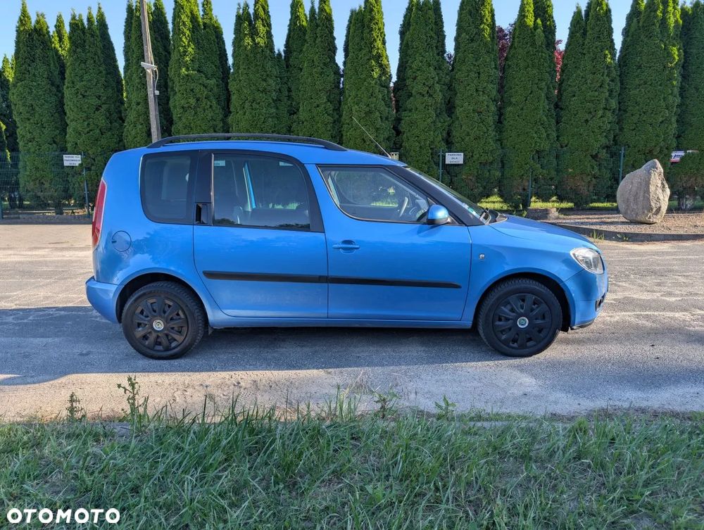 Skoda Roomster 1.4 16V Scout PLUS EDITION - 3