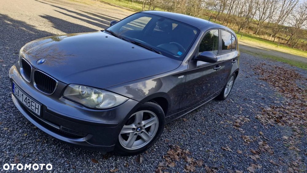 BMW Seria 1 - 1