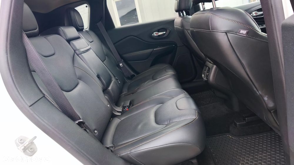 Jeep Cherokee 2.2 Multijet Active Drive II Automatik Limited - 29