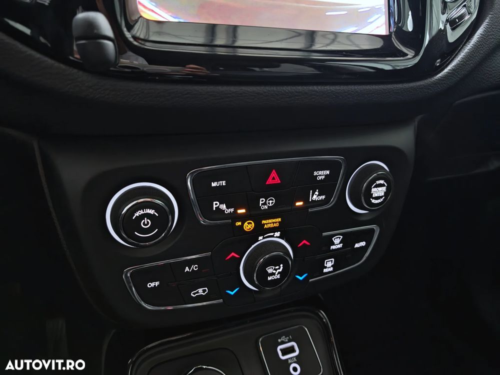 Jeep Compass 1.4 M-Air 4x4 AT Limited - 22