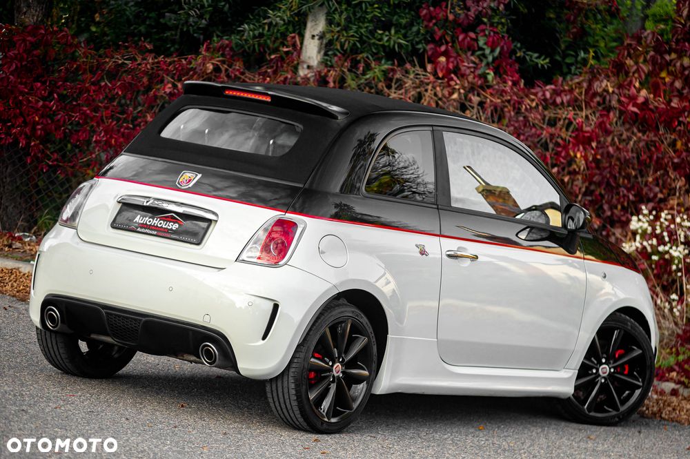 Abarth 595C - 17