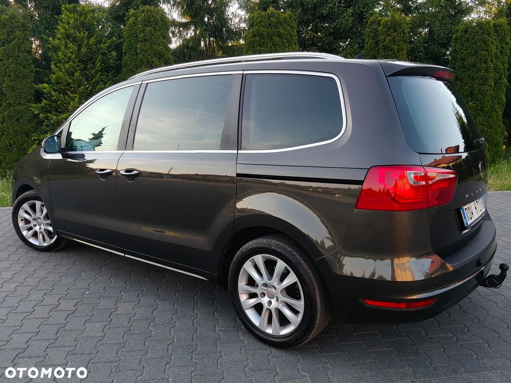 Seat Alhambra 2.0 TDI S&S DSG XCELLENCE - 9