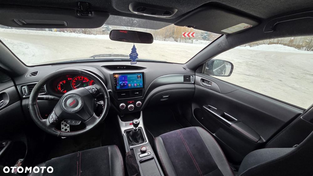 Subaru WRX - 18
