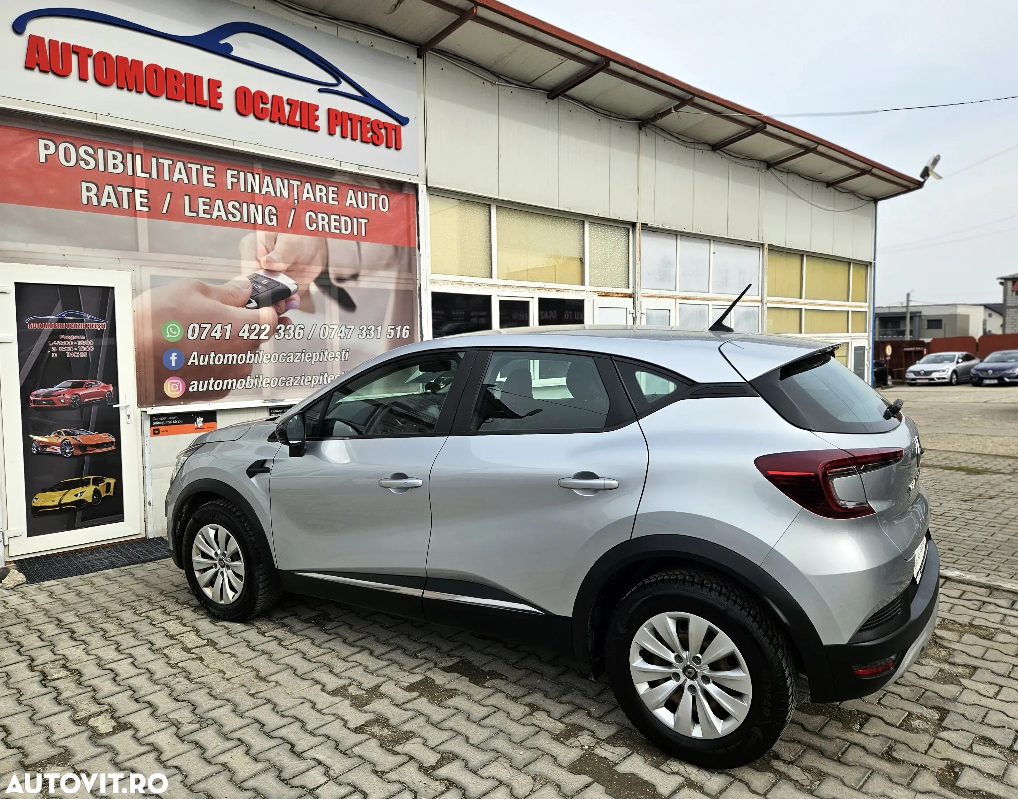Renault Captur BLUE dCi Life - 21