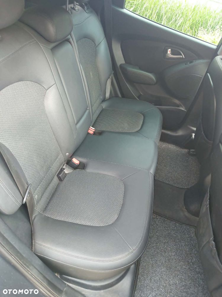 Hyundai ix35 1.6 2WD Comfort - 16