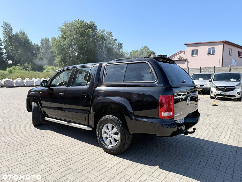 Volkswagen Amarok - 10