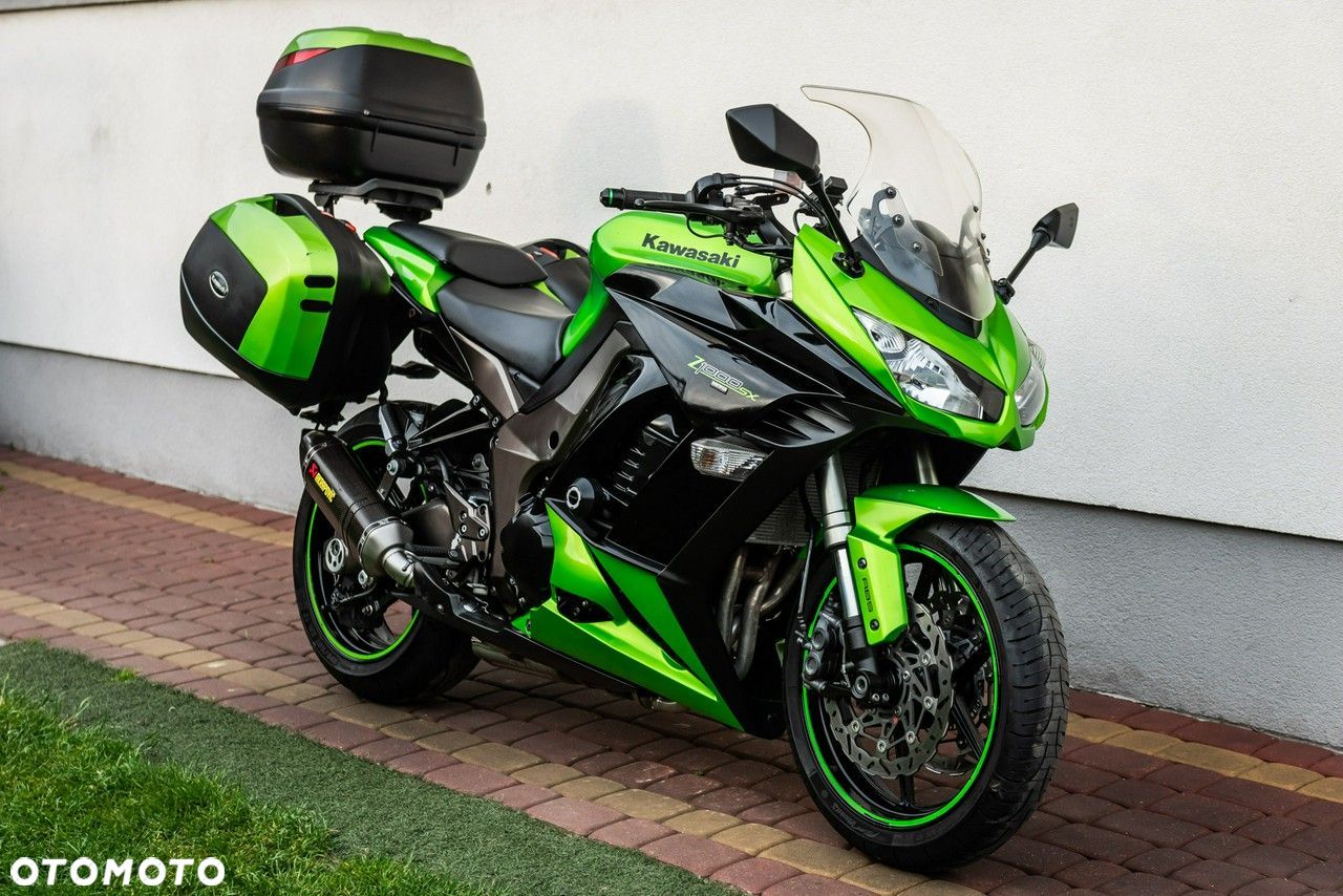 Kawasaki Z - 1