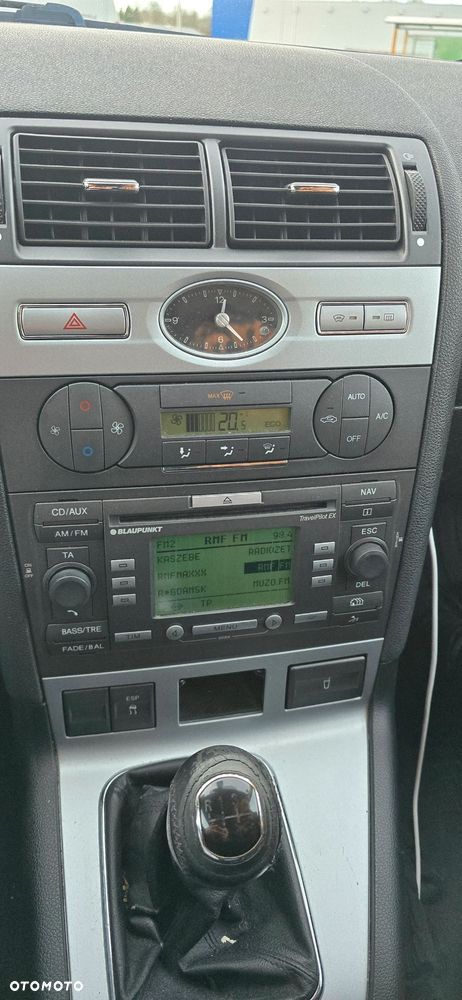 Ford Mondeo - 5