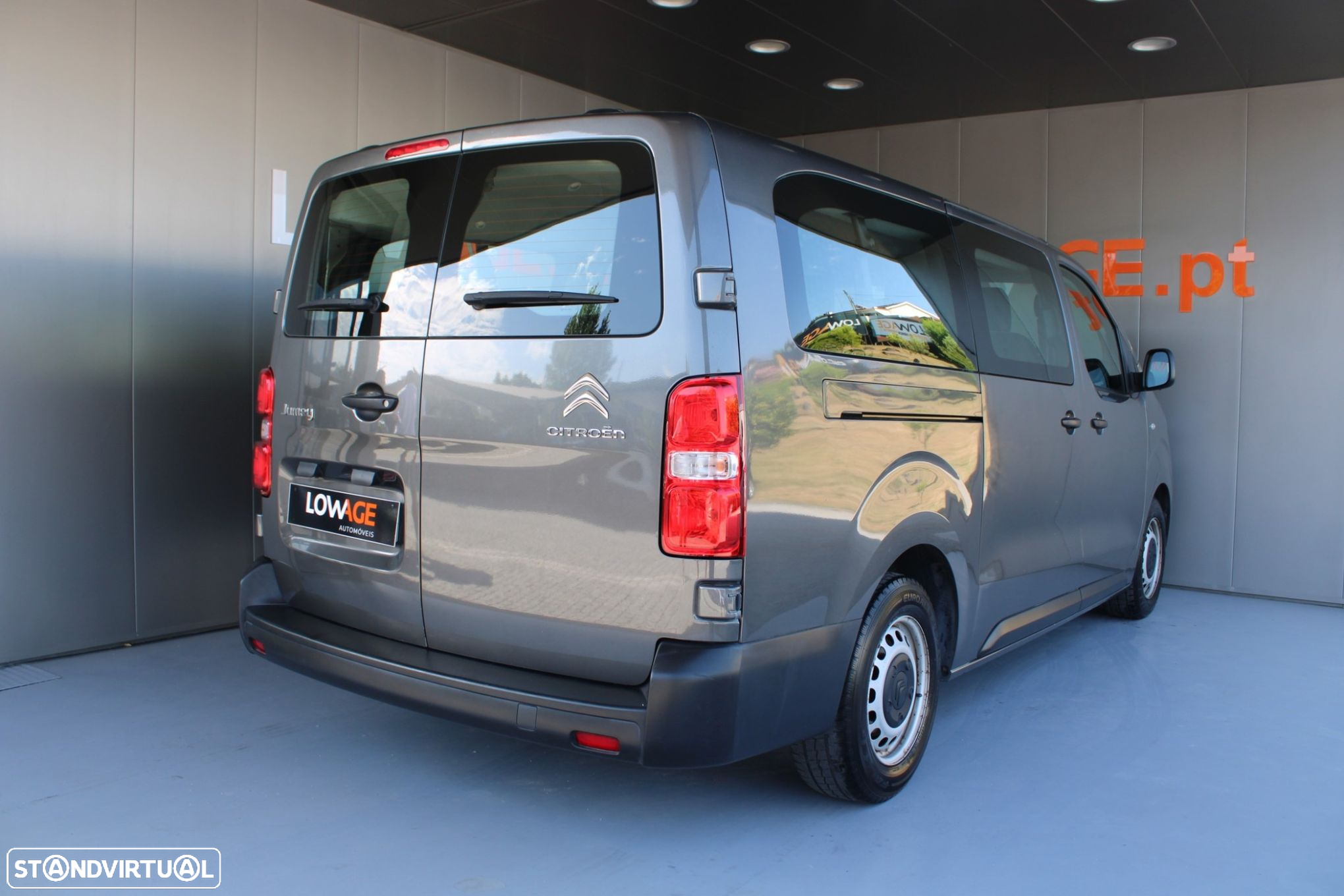 Citroën Jumpy 1.5 BlueHDi XL - 14
