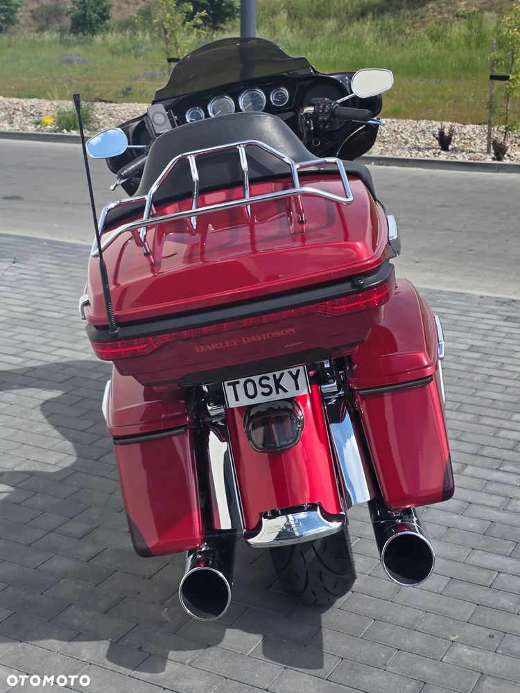 Harley-Davidson FLHS Electra Glide - 9