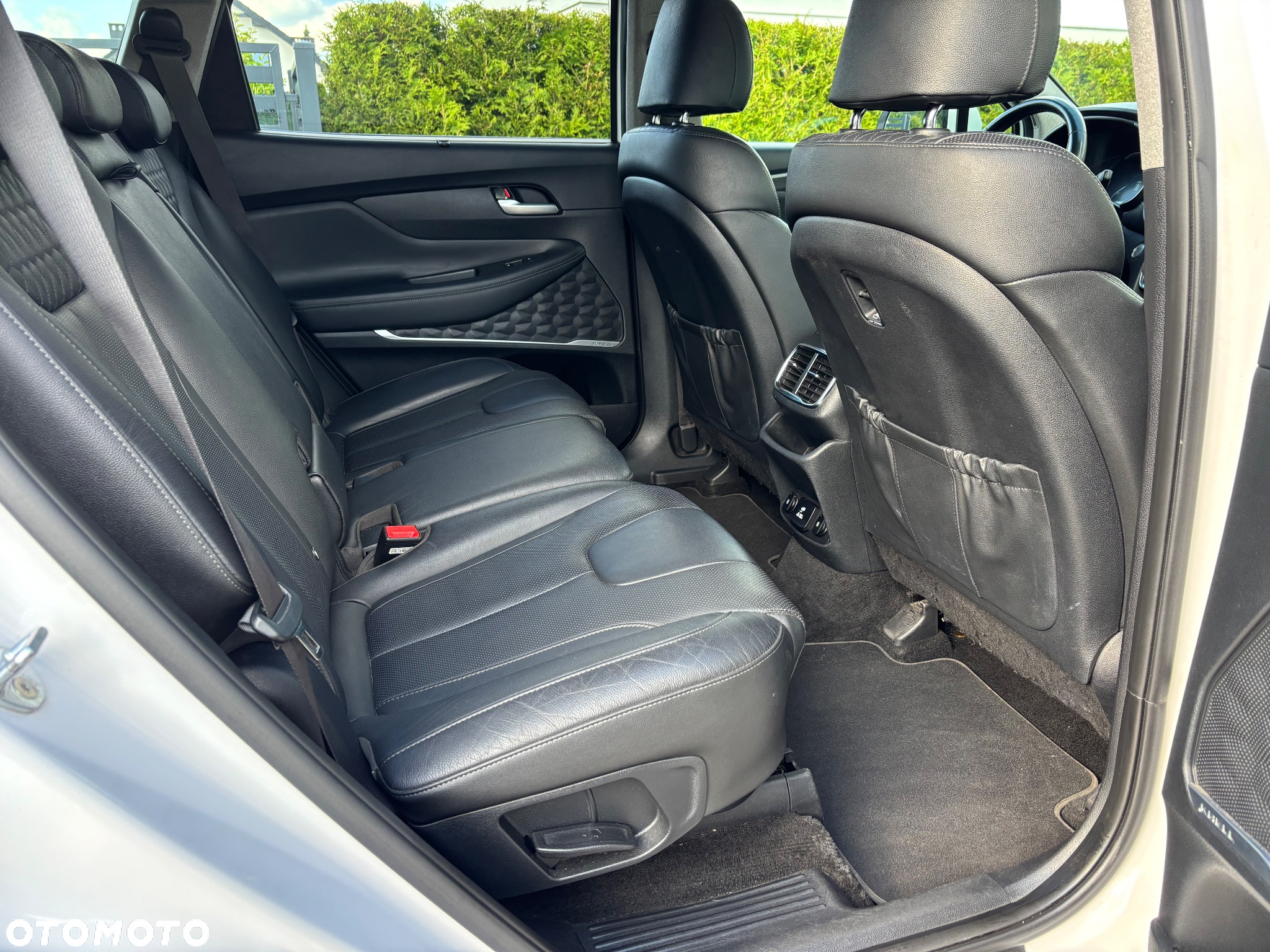 Hyundai Santa Fe 2.0 CRDi Platinum 4WD - 36