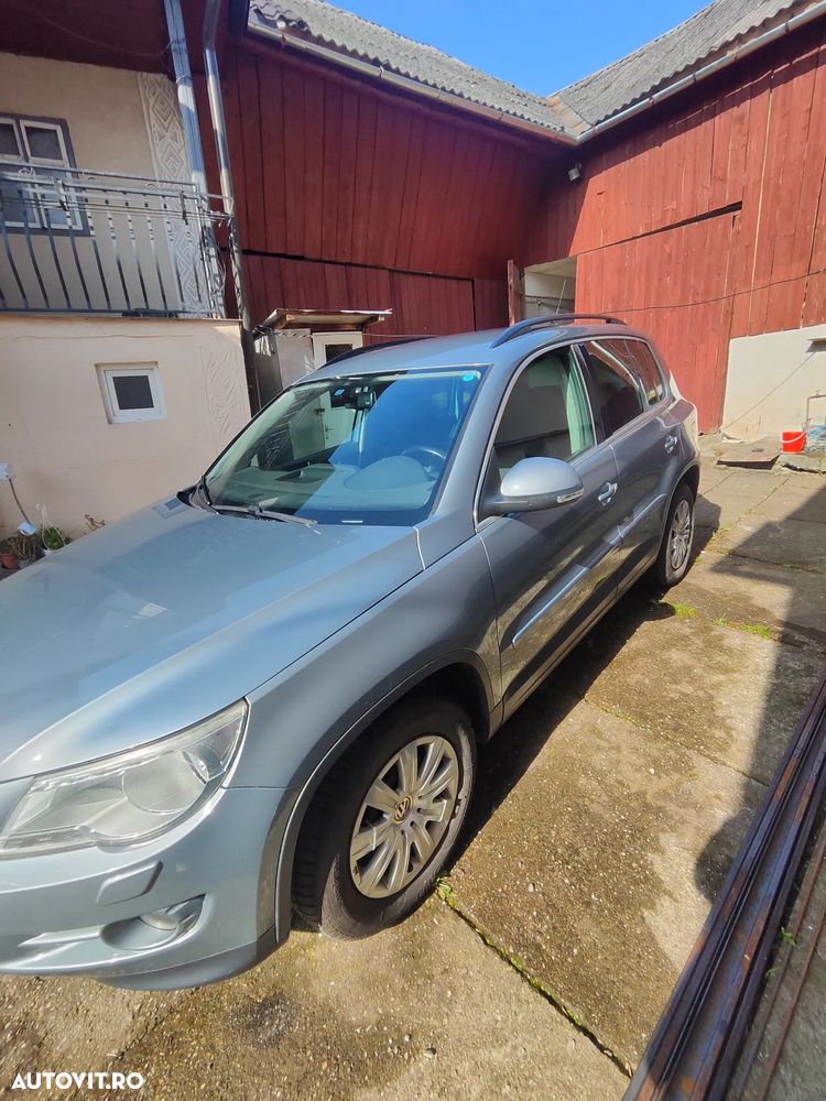 Volkswagen Tiguan 2.0 TDI DPF 4Motion DSG Team - 20