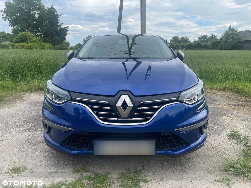 Renault Megane 1.2 Energy TCe GT Line - 5