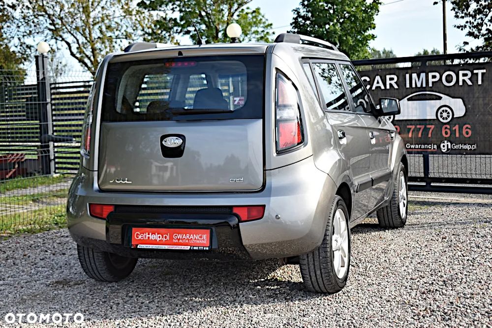 Kia Soul 1.6 CRDI Vision - 14