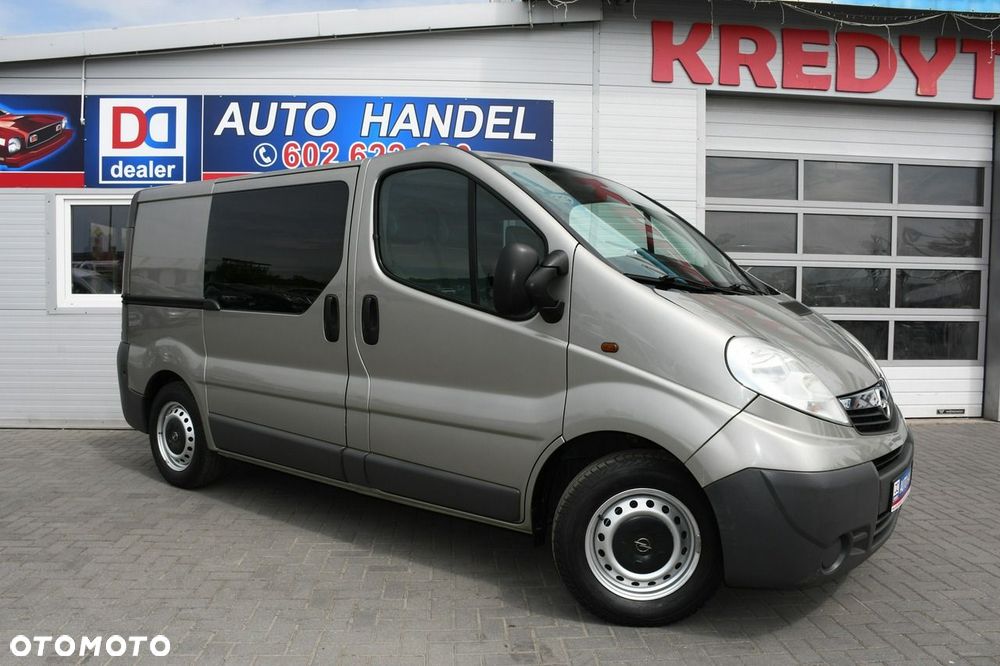 Opel Vivaro - 7