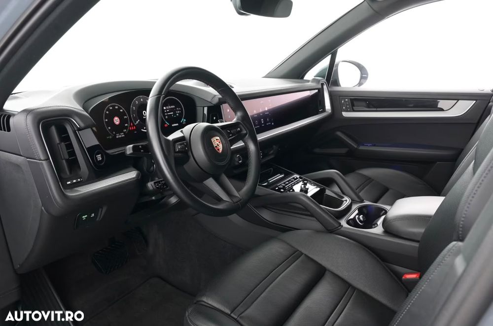 Porsche Cayenne Tiptronic S - 19